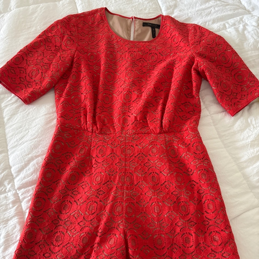 BCBG Romper